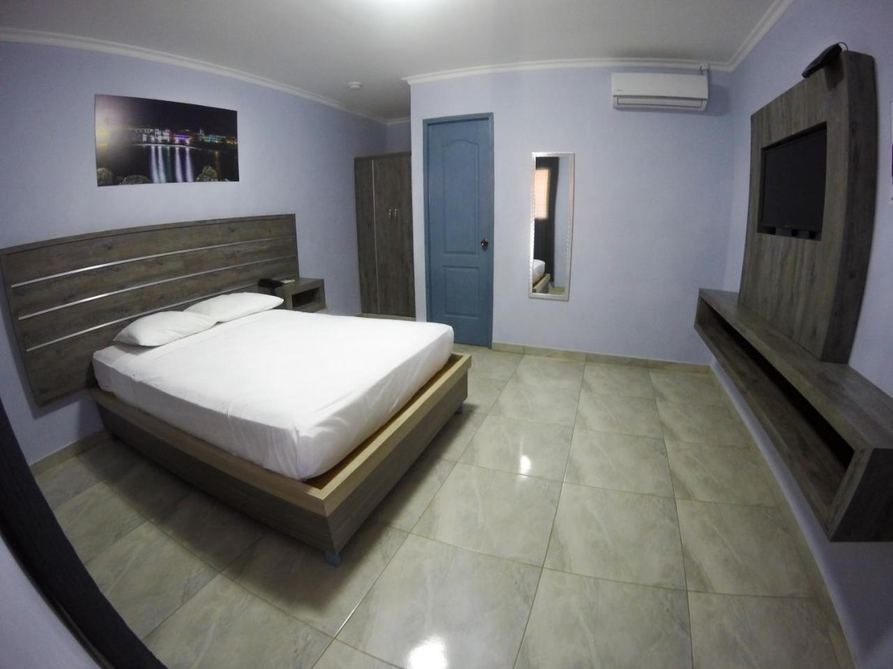 فندق Residencial Aguadulce Aguadulce  المظهر الخارجي الصورة