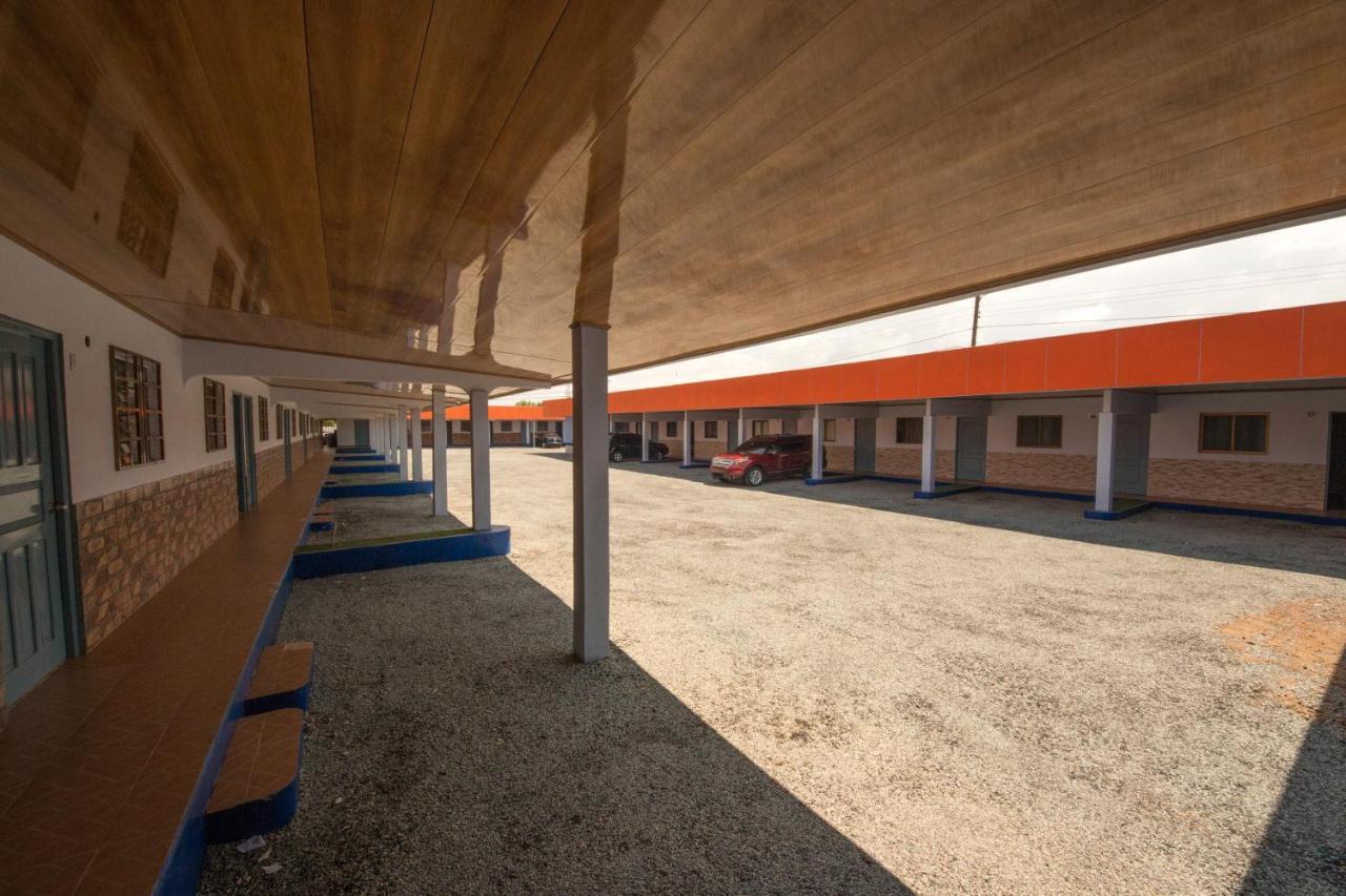 فندق Residencial Aguadulce Aguadulce  المظهر الخارجي الصورة