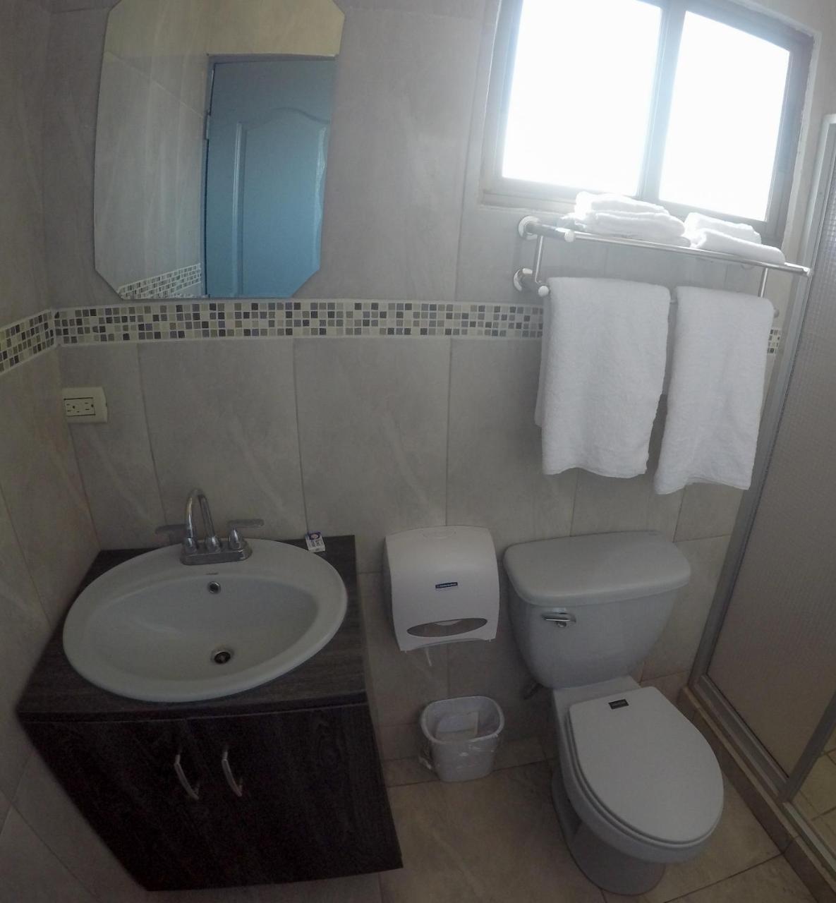 فندق Residencial Aguadulce Aguadulce  المظهر الخارجي الصورة