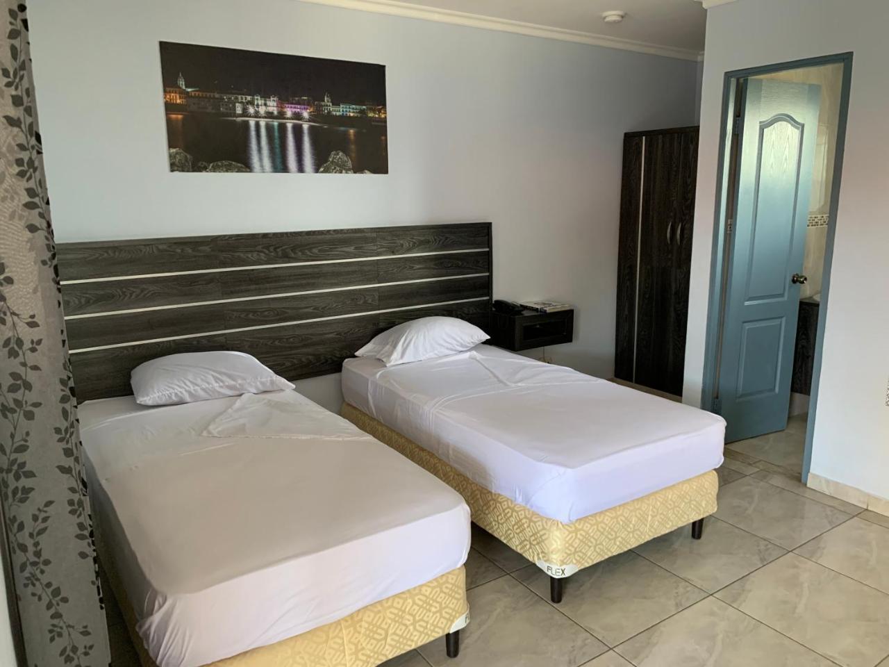 فندق Residencial Aguadulce Aguadulce  المظهر الخارجي الصورة