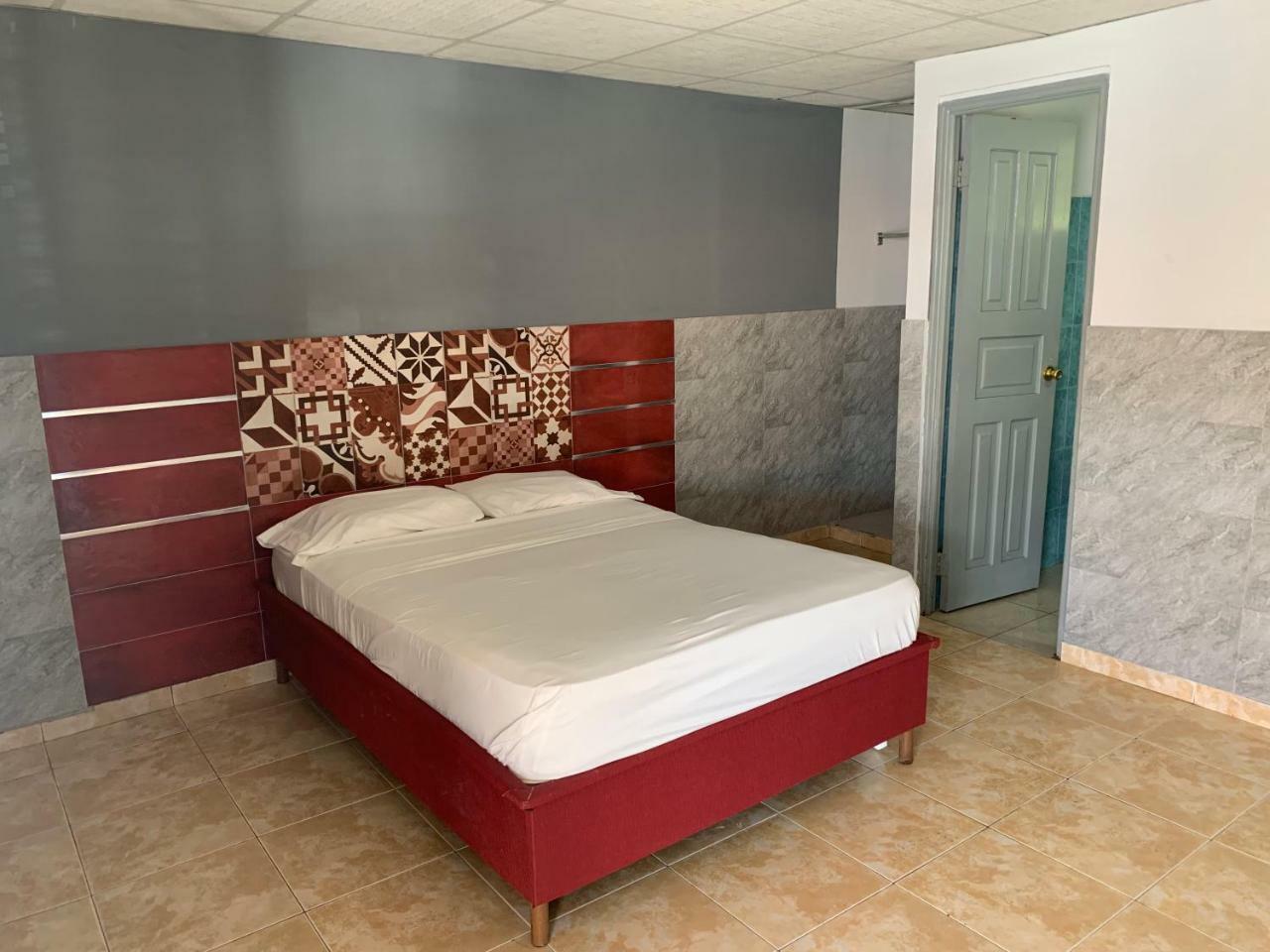 فندق Residencial Aguadulce Aguadulce  المظهر الخارجي الصورة