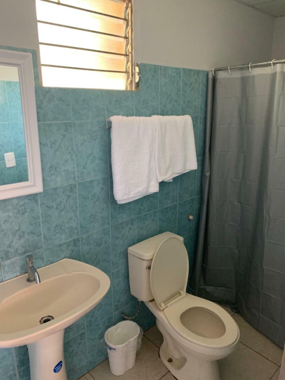 فندق Residencial Aguadulce Aguadulce  المظهر الخارجي الصورة